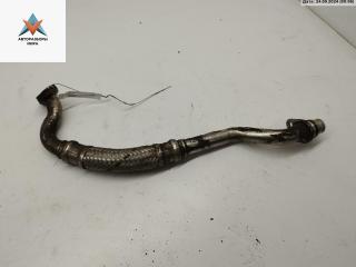 Трубка масляная турбины Audi A6 4B/C5 [рестайлинг] 2002, 2.7 л., бензин, АКПП, серый, универсал, 078145725D