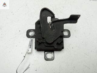 замок капота Fiat Panda 1 поколение [рестайлинг] 2002, 1.1 л., бензин, МКПП, чёрный, хетчбэк 5 дв.