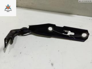 петля капота левая Audi A4 B7 2007, синий, универсал, 8E0823301E