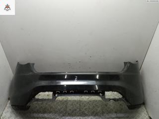 бампер задний Fiat Bravo 2 поколение 2008, чёрный, хетчбэк 5 дв., 735426845