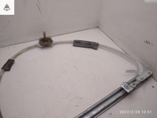 стеклоподъемник передний правый Renault Master 2 поколение 2001, 1.9 л., дизель, МКПП, белый, микроавтобус