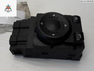 джойстик регулировки зеркал Volkswagen Golf 4 поколение 1997, 1.6 л., бензин, МКПП, зелёный, хетчбэк 5 дв., 3B1959565B