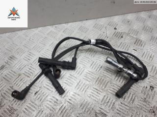 провод высоковольтный Volkswagen Passat B5 [рестайлинг] 2001, 2.0 л., бензин, МКПП, синий, универсал