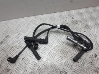 провод высоковольтный Volkswagen Passat B5+ (GP) 2001, 2.0 л., бензин, МКПП, синий, универсал