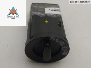 переключатель света Volkswagen Golf 4 поколение 2001, 1.4 л., бензин, МКПП, серый, хетчбэк 5 дв., 1C0941531