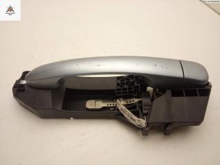 ручка наружная передняя левая Fiat Bravo 2 поколение 2008, 1.6 л., дизель, МКПП, серый, хетчбэк 5 дв.