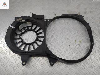 диффузор вентилятора Audi A4 B6 2002, 2.5 л., дизель, МКПП, красный, универсал, 8E0121205T