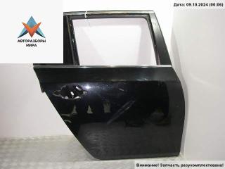 дверь сдвижная BMW 5 серия E60/E61 2006, чёрный, универсал