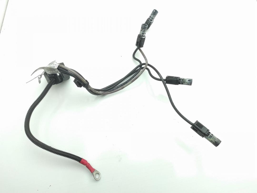 проводка двигателя BMW 3 F30/F31 2013, 2.0 л., дизель, АКПП, чёрный, седан, 7811162, 7580612