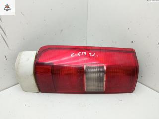 фонарь задний левый Volvo V70 1 поколение 1999, 2.4 л., бензин, АКПП, белый, универсал, 35112318
