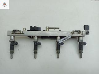 форсунка BMW 3 серия E46 [рестайлинг] 2004, 1.8 л., бензин, МКПП, синий, универсал, 7506158