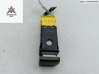 кнопка (выключатель) Saab 9-3 2 поколение 2002, 2.0 л., бензин, МКПП, чёрный, хетчбэк 5 дв., 4409249
