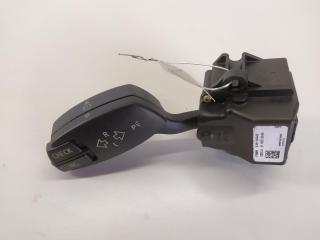 переключатель поворотов BMW 5 серия E60/E61 2006, 3.0 л., дизель, АКПП, серый, универсал, 6951349