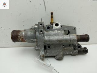 корпус термостата Fiat Stilo 1 поколение 2006, 1.6 л., бензин, МКПП, серый, универсал, 55559595