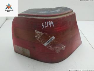 фонарь задний правый Volkswagen Golf 4 поколение 1999, 1.9 л., дизель, МКПП, чёрный, хетчбэк 5 дв., 1J6945096R