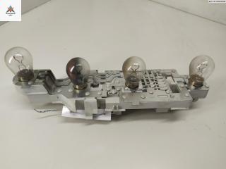 панель заднего левого фонаря BMW 3 серия E46 [рестайлинг] 2002, 1.8 л., бензин, МКПП, чёрный, хетчбэк 3 дв., 6918925, 63216918925