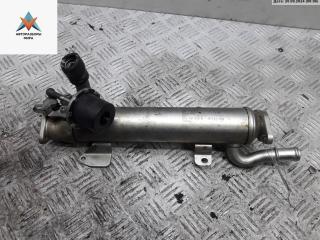 охладитель EGR / Радиатор EGR Volkswagen Golf 5 поколение 2008, 2.0 л., дизель, робот, серый, универсал, 03L131512B