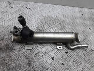 охладитель EGR / Радиатор EGR Volkswagen Golf 5 поколение 2008, 2.0 л., дизель, робот, серый, универсал, 03L131512B