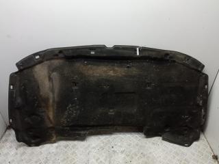 шумоизоляция капота Volvo V70 2 поколение 2001, 2.4 л., бензин, МКПП, синий, универсал
