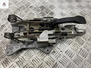 рулевая колонка Audi A4 B6 2004, 2.5 л., дизель, МКПП, синий, универсал, 8E0419502F