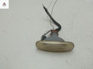 повторитель передний правый Fiat Stilo 1 поколение 2002, 1.2 л., бензин, МКПП, синий, хетчбэк 3 дв.