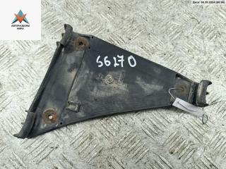 кронштейн заднего бампера Audi A4 B5 1997, 1.8 л., Ti, бензин, МКПП, серый, универсал, 8D0807483