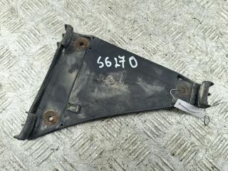 кронштейн заднего бампера Audi A4 B5 1997, 1.8 л., Ti, бензин, МКПП, серый, универсал, 8D0807483