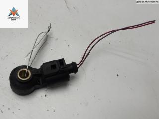 датчик детонации Volkswagen Touran 1 поколение 2004, 2.0 л., бензин, АКПП, чёрный, минивэн, 0261231146