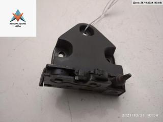 замок двери задней правой Opel Vivaro A 2003, 1.9 л., дизель, МКПП, чёрный, микроавтобус, 91166044