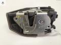 замок двери задней левой BMW 7 серия E65/E66/E67 2002, 3.6 л., бензин, АКПП, чёрный, седан, 7036171 - фото №2
