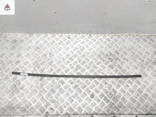 Молдинг стекла двери задней правой наружный BMW 3 серия E46 [рестайлинг] 2002, 2.0 л., бензин, МКПП, синий, седан