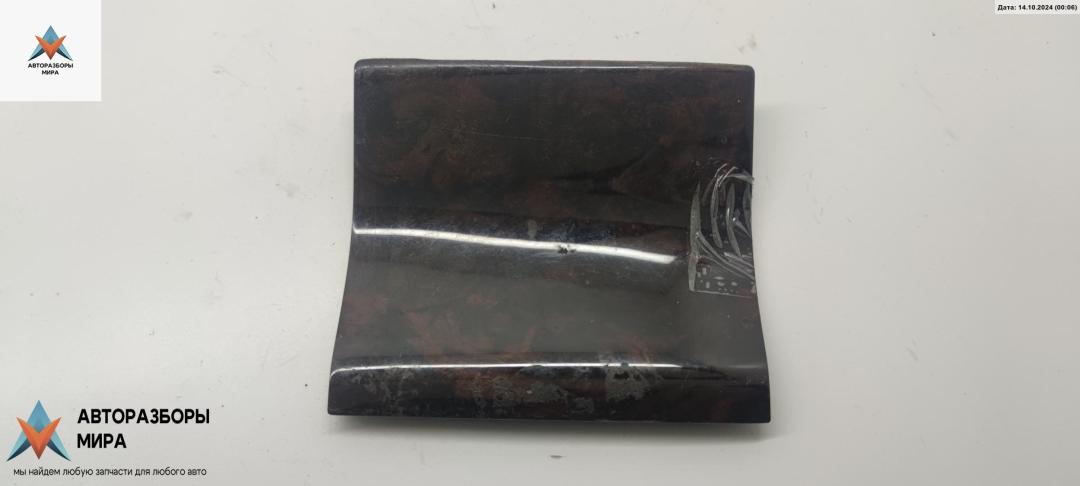 накладка декоративная Audi A6 4B/C5 1998, 2.8 л., бензин, АКПП, серый, универсал, 4B0863210D - фото №1