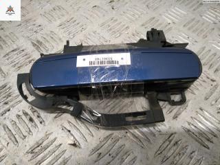 ручка наружная передняя левая Audi A6 4F/C6 2005, 2.0 л., дизель, МКПП, синий, седан, 4F0837885
