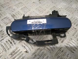 ручка наружная передняя левая Audi A6 4F/C6 2005, 2.0 л., дизель, МКПП, синий, седан, 4F0837885