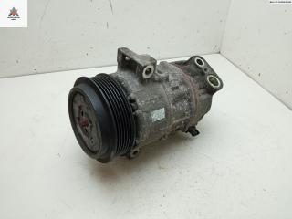 компрессор кондиционера Fiat Bravo 2 поколение 2008, 1.6 л., дизель, 55701201