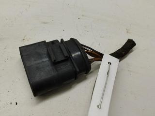 разъем (фишка) проводки Audi A6 C5 2002, 2.4 л., бензин, АКПП, чёрный, универсал, 6X0973817