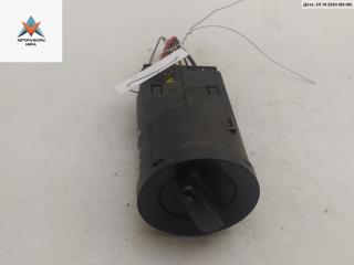 переключатель света Volkswagen Golf 4 поколение 1999, 1.6 л., бензин, МКПП, синий, универсал