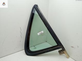 форточка задняя правая Saab 9-5 1 поколение [рестайлинг] 2001, 2.3 л., бензин, АКПП, чёрный, универсал