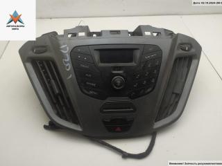 магнитола Ford Transit Custom 1 поколение 2015, 2.2 л., дизель, МКПП, белый, микроавтобус, BK2T18D815GD