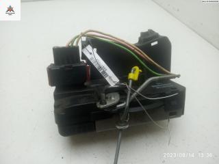 замок двери передней правой Renault Trafic 2 поколение [рестайлинг] 2008, 2.0 л., дизель, МКПП, белый, микроавтобус