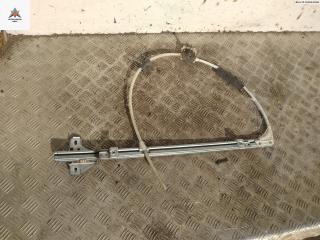 стеклоподъемник передний правый Renault Master 2 поколение 1998, 2.5 л., дизель, МКПП, белый, микроавтобус, 7700352491