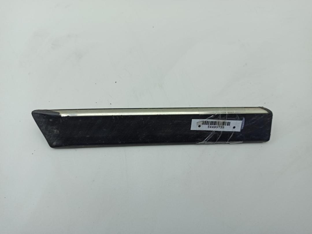 молдинг переднего левого крыла BMW 5 E39 2000, 3.0 л., дизель, АКПП, серый, универсал, 8184481, 8159293