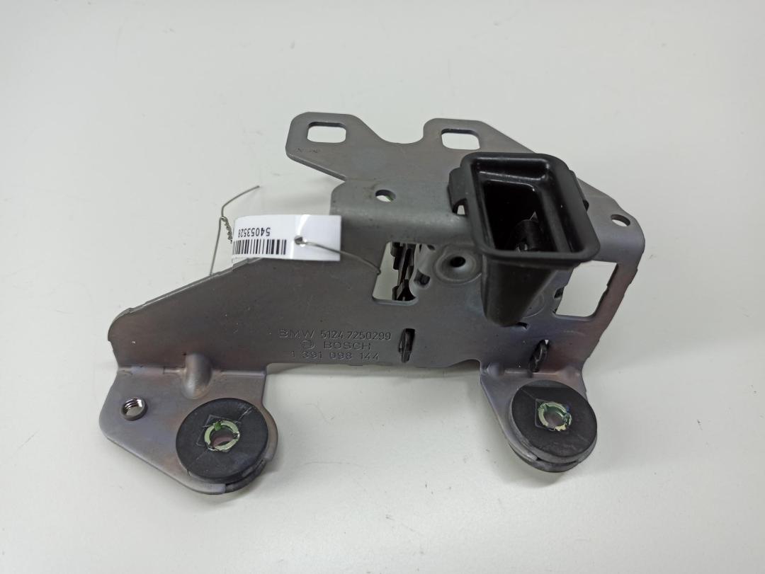Замок стекла двери багажника BMW 5 F10/F11 2013, 2.0 л., дизель, АКПП, синий, универсал, 51247250299, 7308831