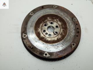 маховик Volvo S40 2 поколение 2006, 1.6 л., бензин, МКПП, синий, седан