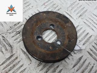 шкив помпы Volkswagen Passat B5 1997, 1.8 л., бензин, МКПП, красный, универсал