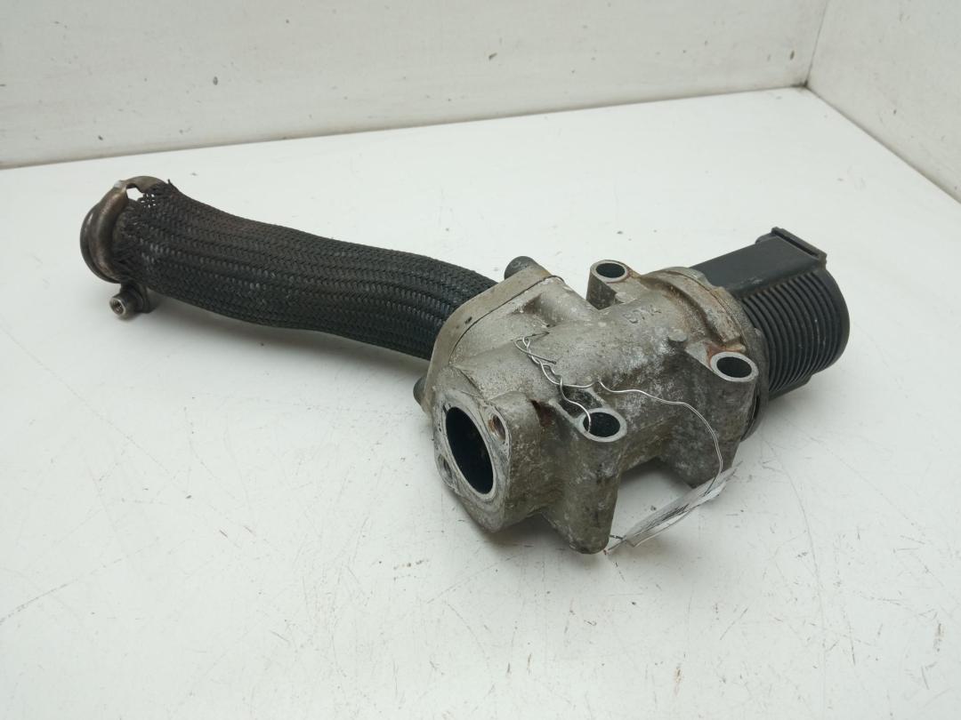 клапан EGR Saab 9-3 2007, 1.9 л., дизель, МКПП, чёрный, седан
