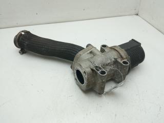 клапан EGR Saab 9-3 2007, 1.9 л., дизель, МКПП, чёрный, седан