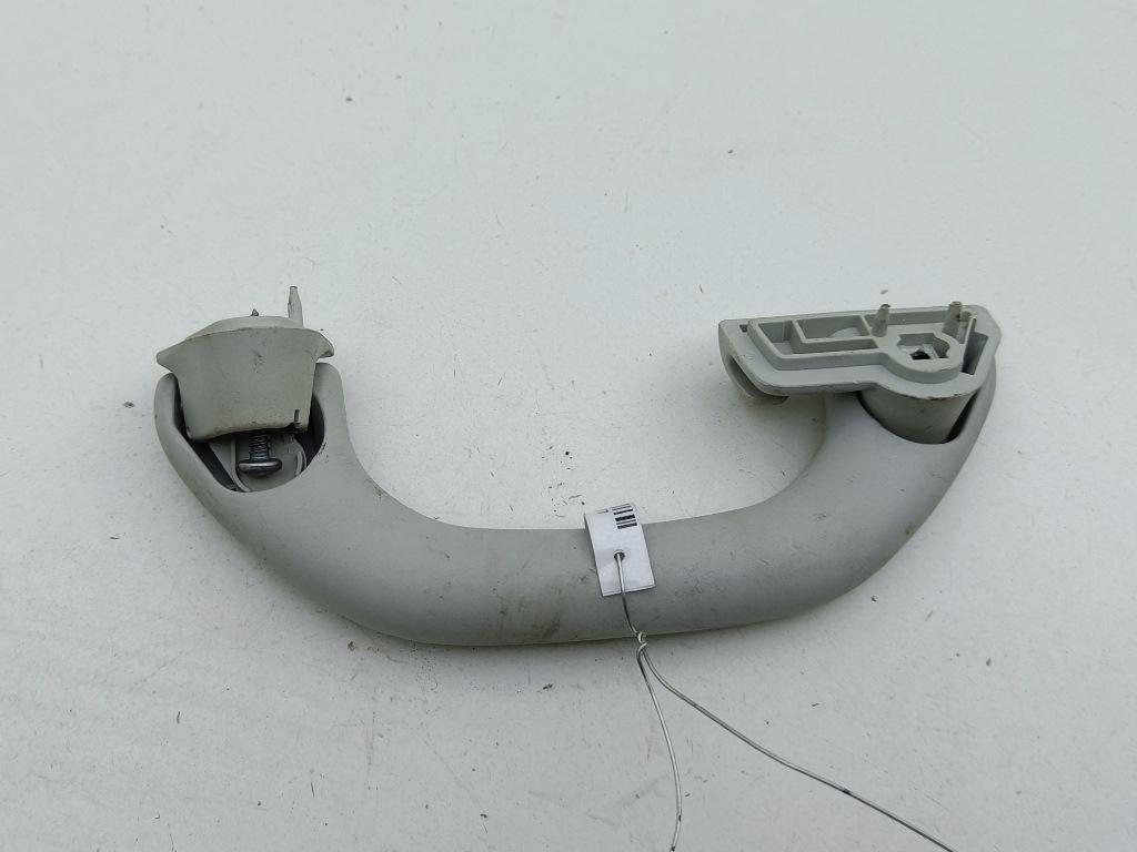 ручка внутренняя передняя левая SEAT Leon 2006, 1.6 л., бензин, МКПП, чёрный, хетчбэк 5 дв.