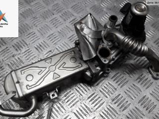 охладитель EGR / Радиатор EGR Volkswagen Passat B7 2013, 2.0 л., дизель, АКПП, серый, седан, 03L131512BB