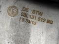 охладитель EGR / Радиатор EGR Volkswagen Passat B7 2013, 2.0 л., дизель, АКПП, серый, седан, 03L131512BB - фото №3